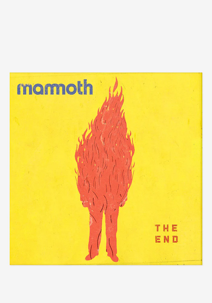 The End CD (Autographed)