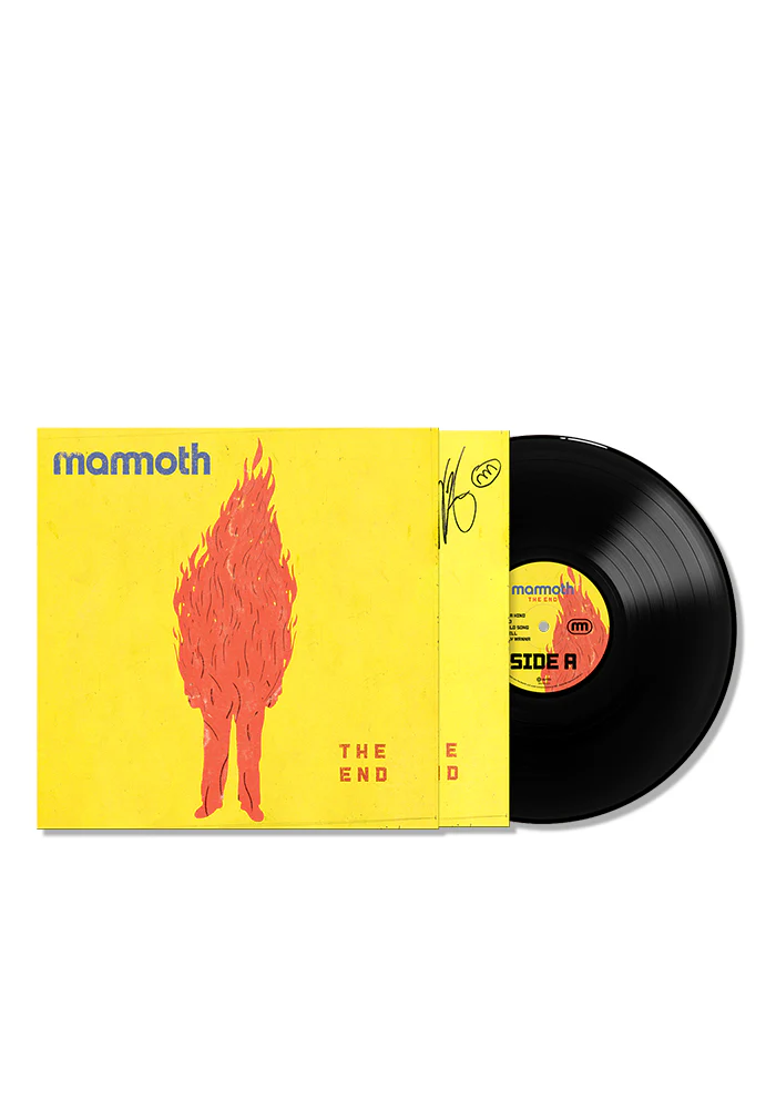 The End LP (Autographed) - Image 2