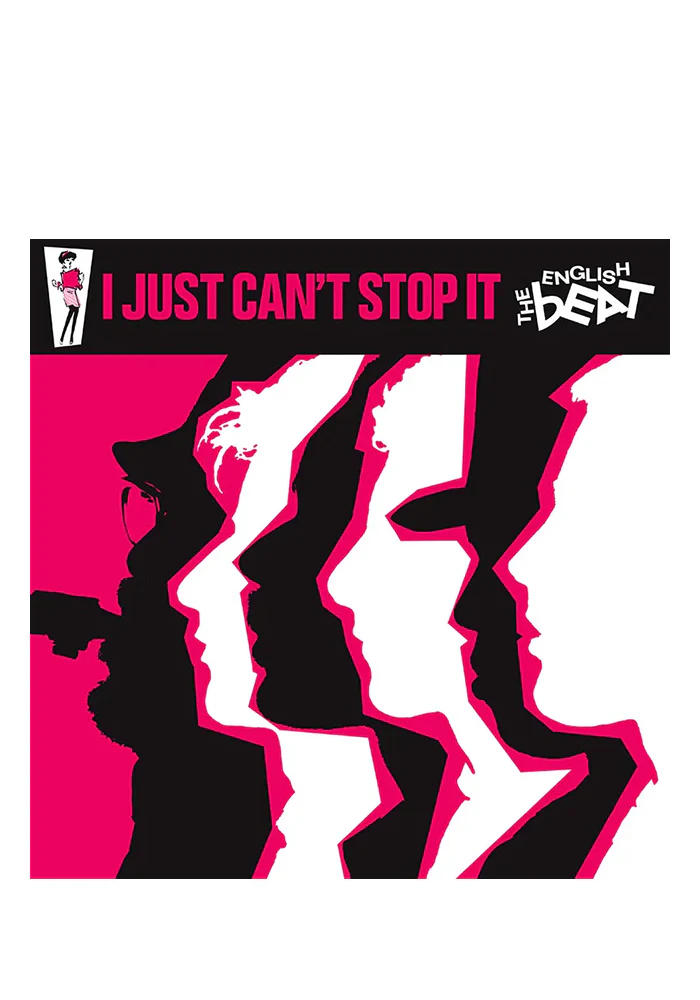 I Just Can't Stop It Expanded 2LP (Color)