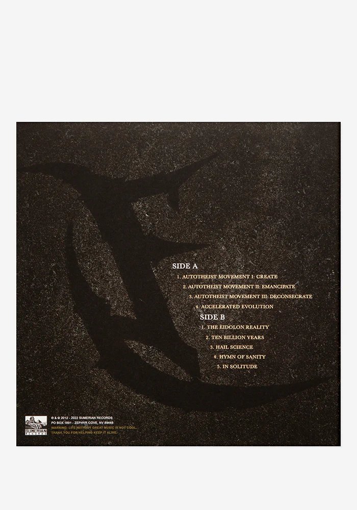 Autotheism Exclusive LP - Image 3