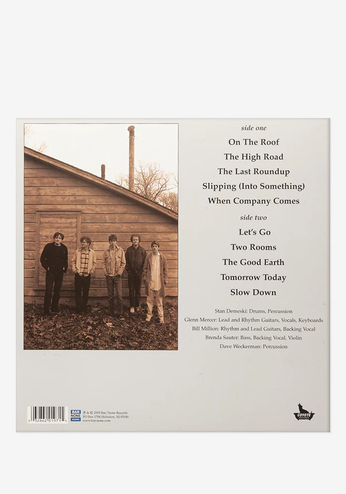 Good Earth Exclusive LP (Autographed) - Image 3