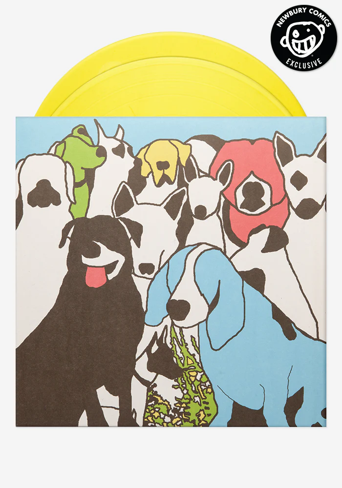 Dog Problems Exclusive 2LP