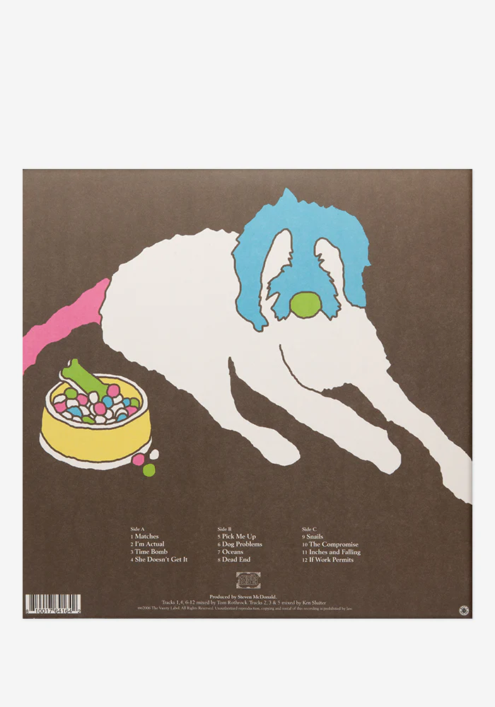 Dog Problems Exclusive 2LP - Image 4