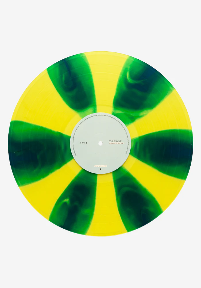 Interventions And Lullabies Exclusive LP - Image 2