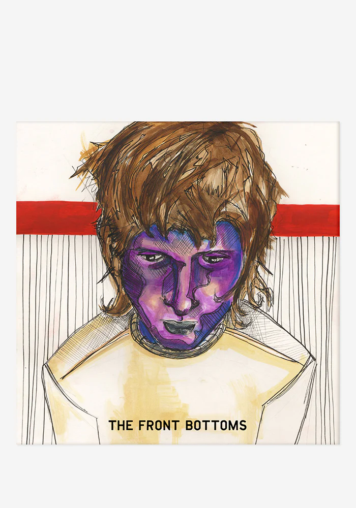 The Front Bottoms LP (Ecomix Recycled Colors) - Image 3