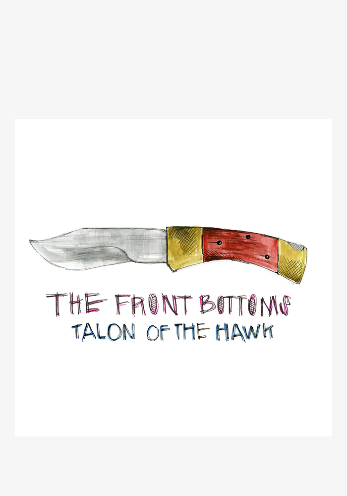 Talon Of The Hawk 10th Anniversary LP (Color)