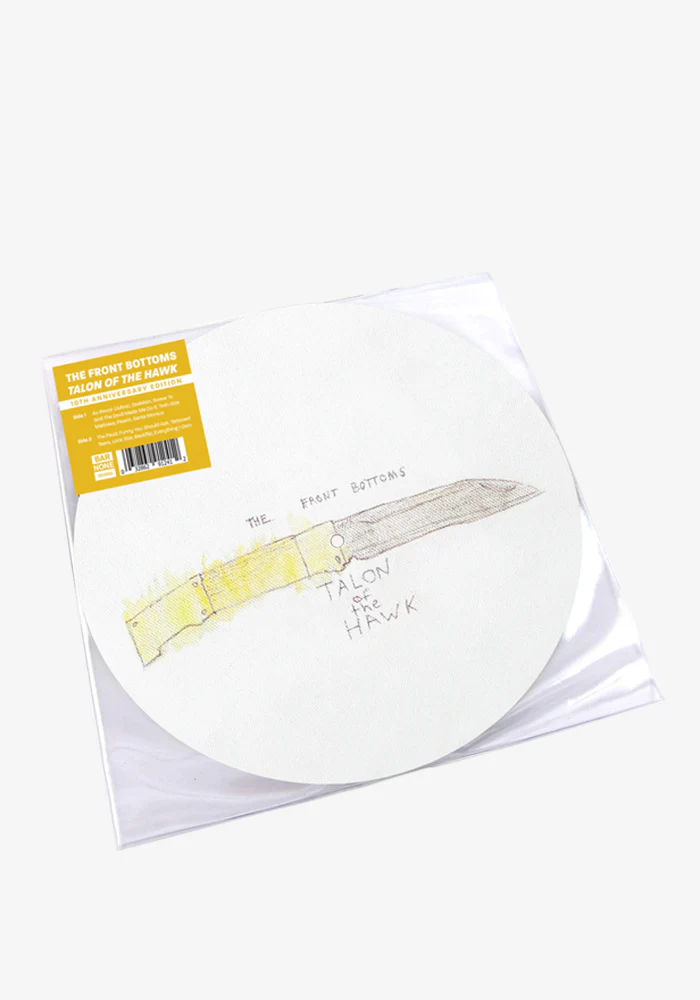 Talon Of The Hawk 10th Anniversary LP (Picture Disc)