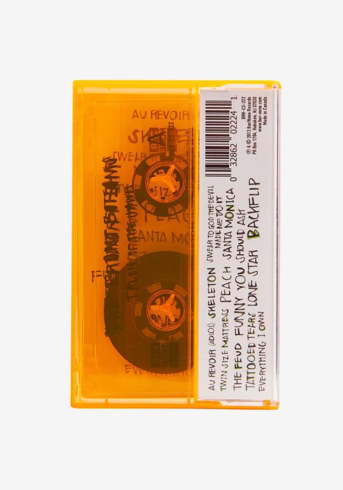 Talon Of The Hawk Exclusive Cassette - Image 3