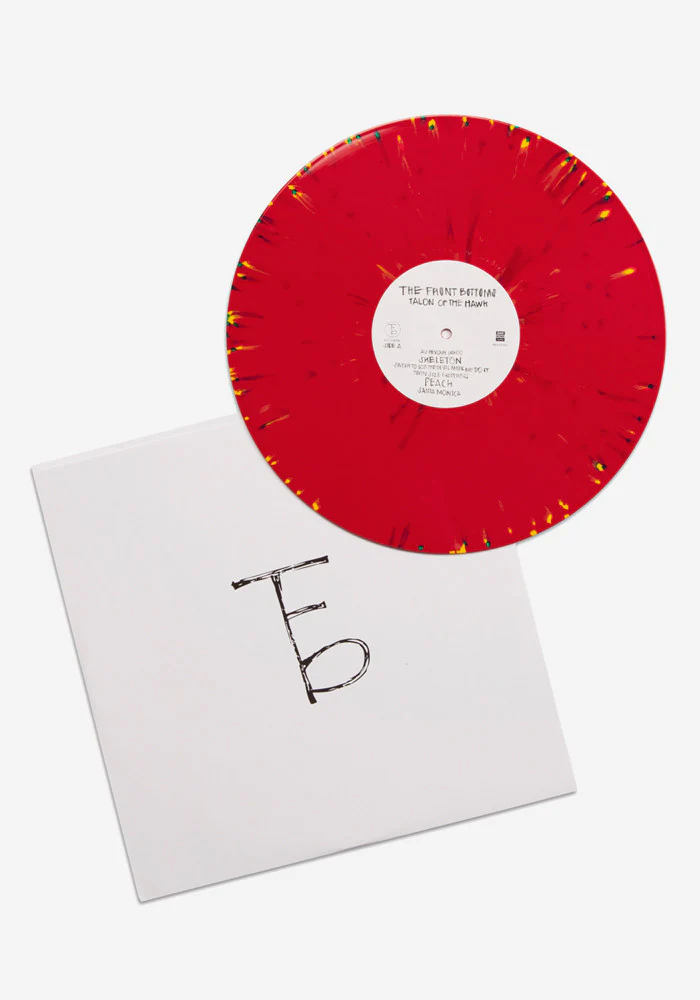 Talon Of The Hawk Exclusive LP (Red) - Image 3