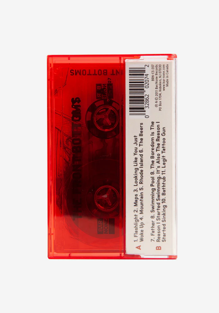 The Front Bottoms Exclusive Cassette - Image 3