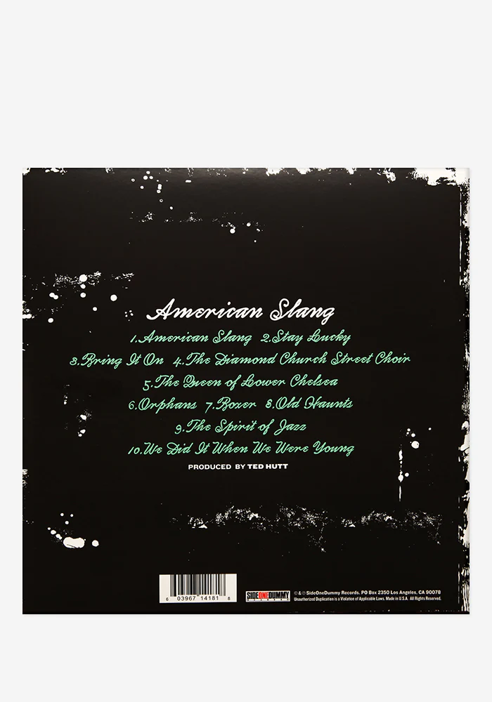 American Slang Exclusive LP - Image 4