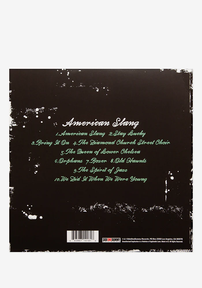 American Slang Exclusive LP (Color) - Image 3