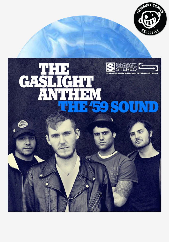 The '59 Sound Exclusive LP