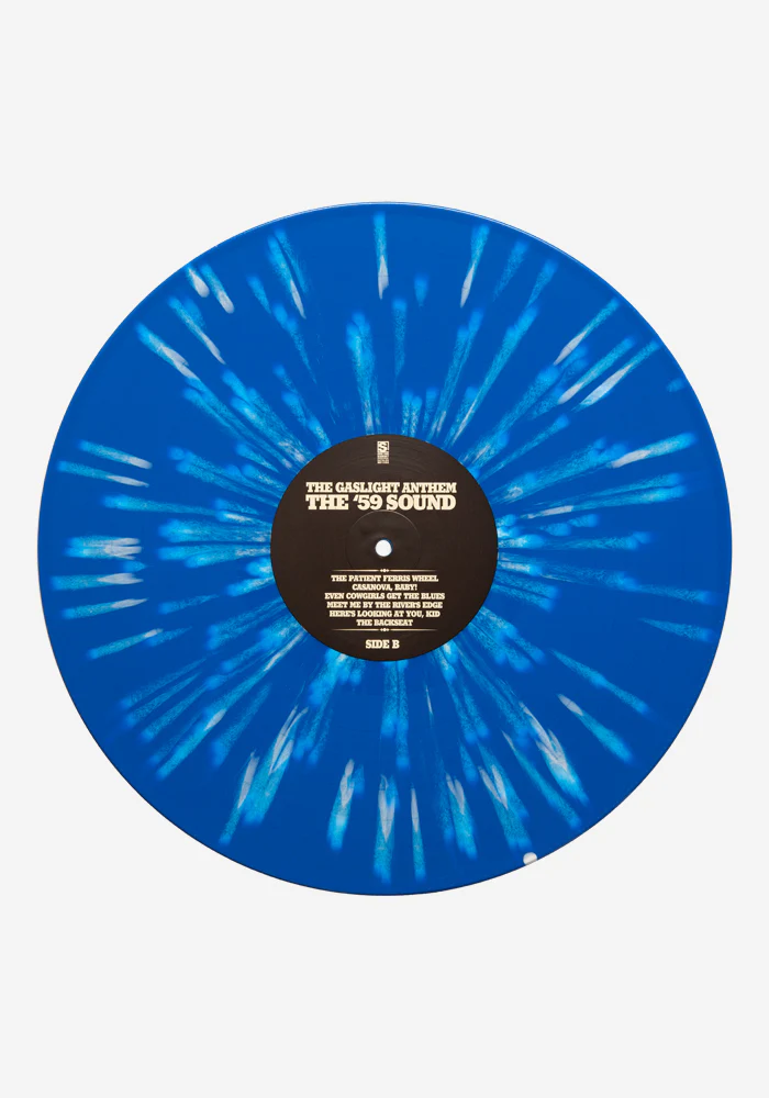 The '59 Sound Exclusive LP (Color) - Autographed - Image 2