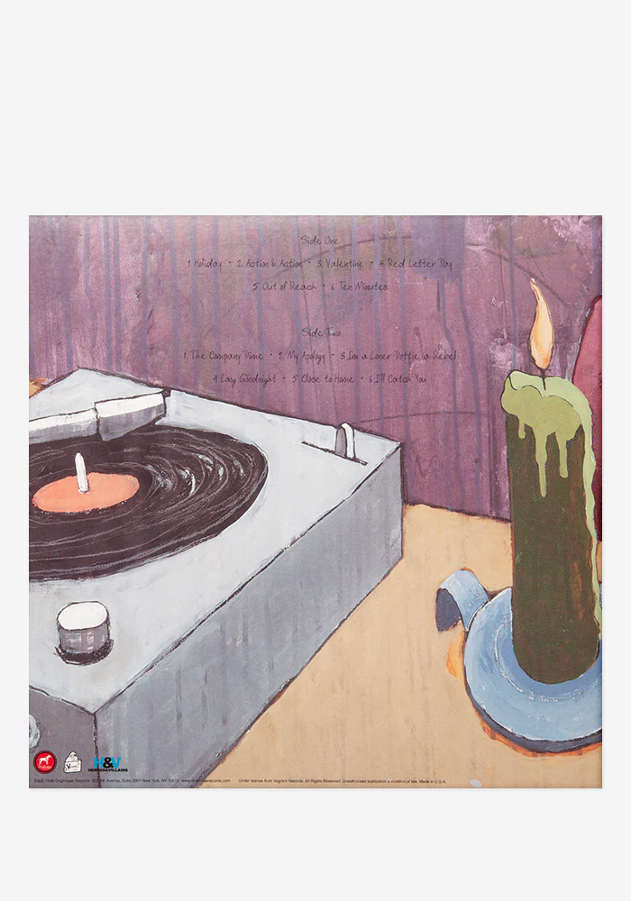 Something To Write Home About Exclusive LP - Image 3