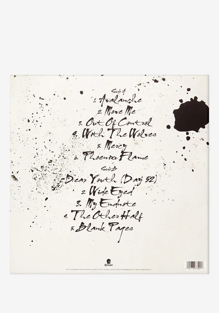 Dear Youth Exclusive LP - Image 3