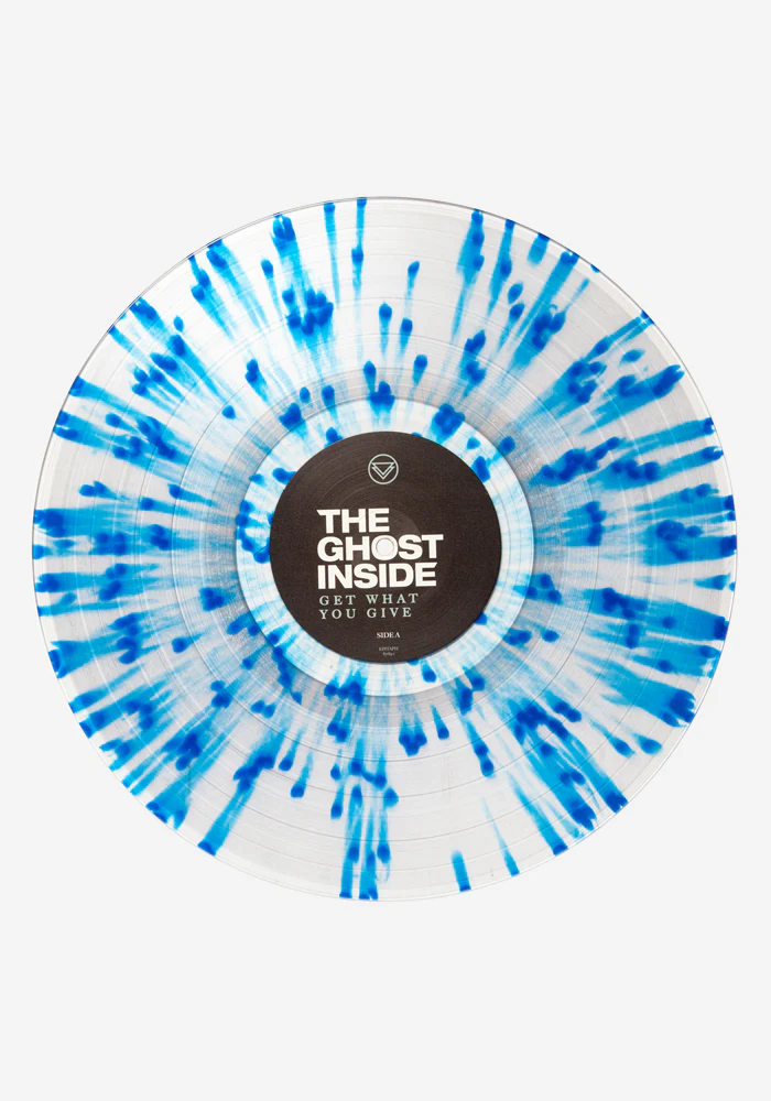 Get What You Give Exclusive LP - Image 2