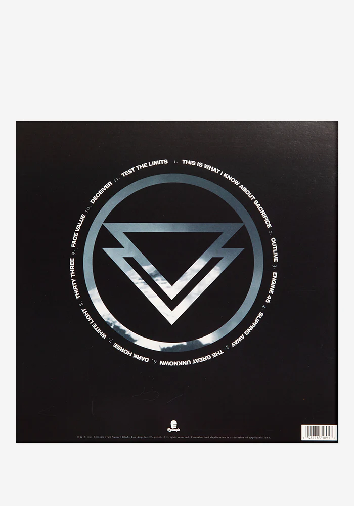 Get What You Give Exclusive LP - Image 3