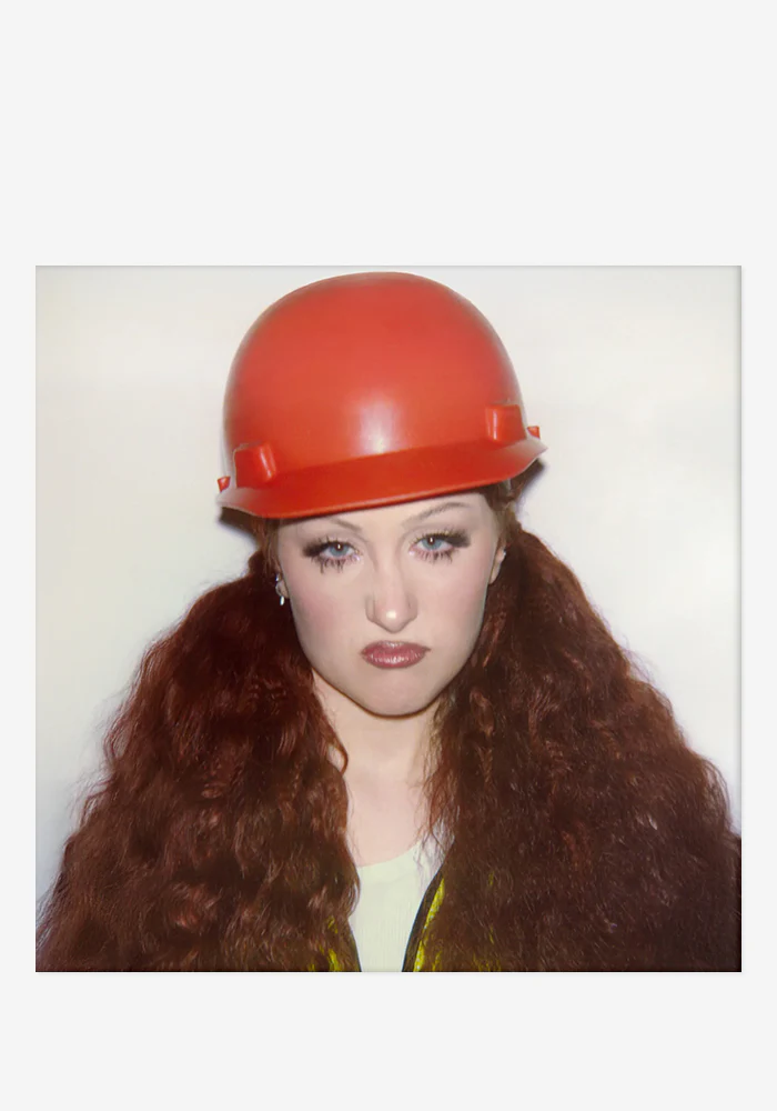 The Giver - The Construction Worker (Indie Exclusive Neon Orange 7" Single)