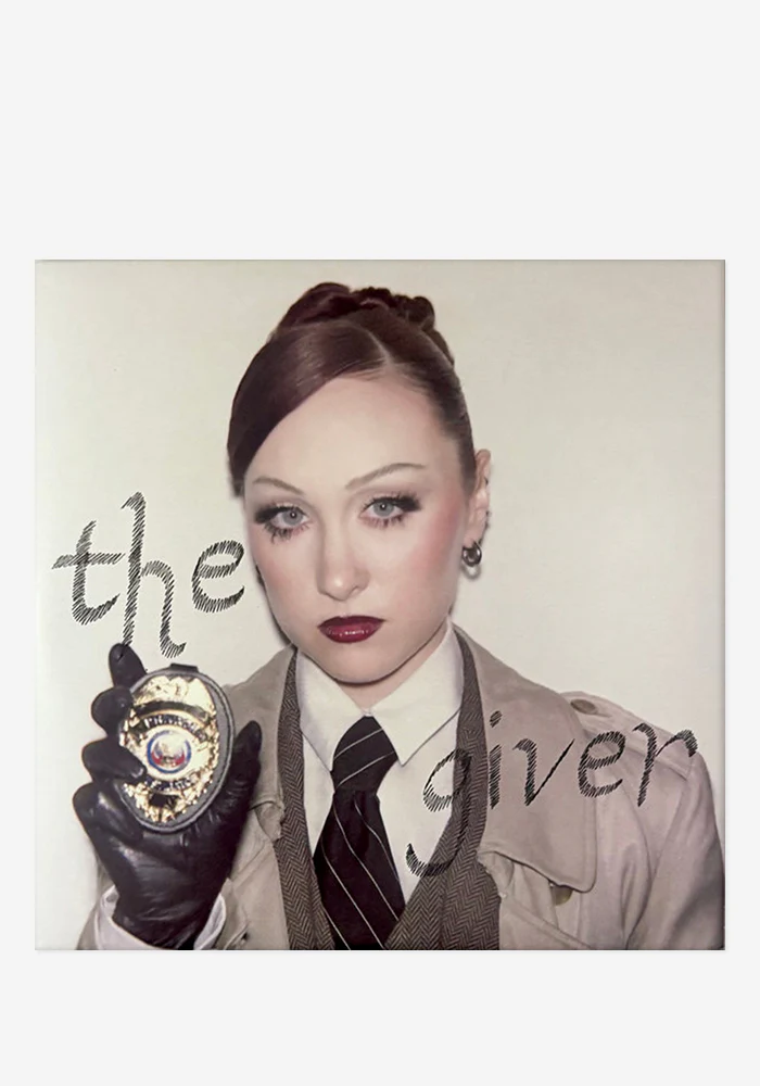 The Giver - The Private Investigator (Indie Exclusive Silver 7" Single)