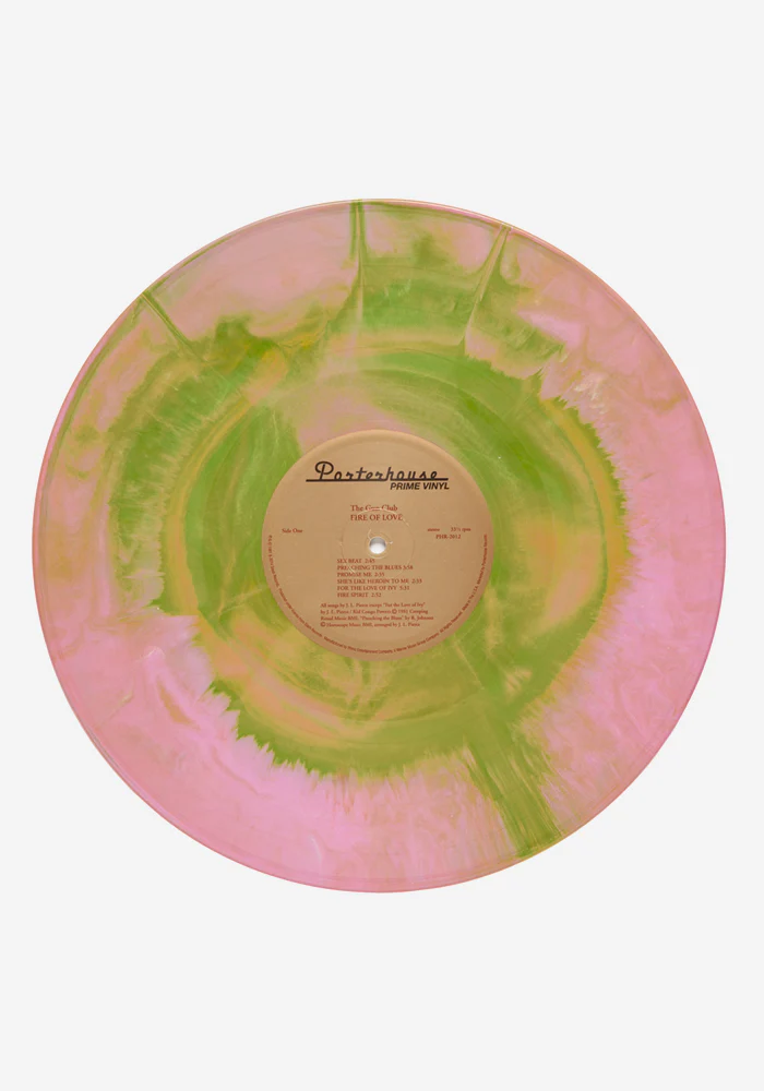 Fire Of Love Exclusive LP (Starburst) - Image 2