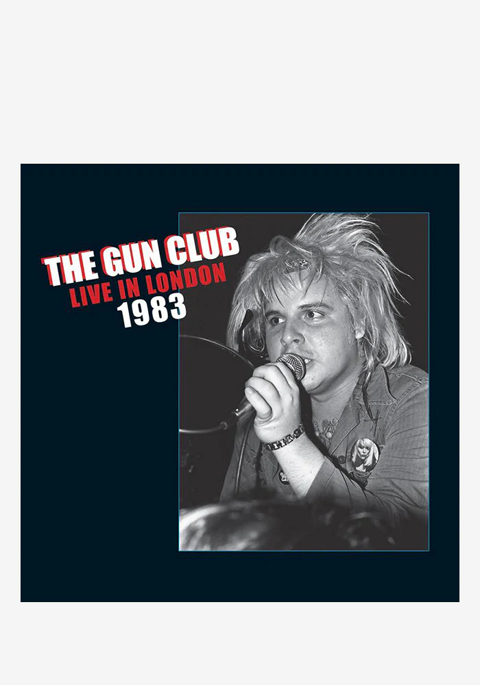 Live In London 1983 LP