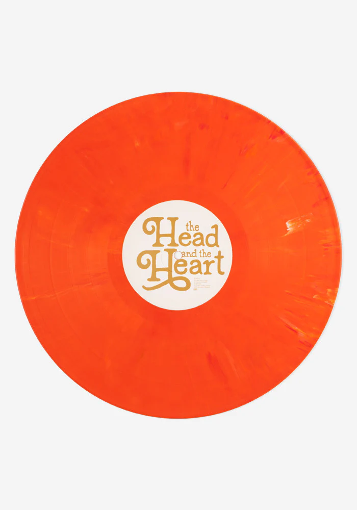 The Head And The Heart Exclusive LP - Image 2