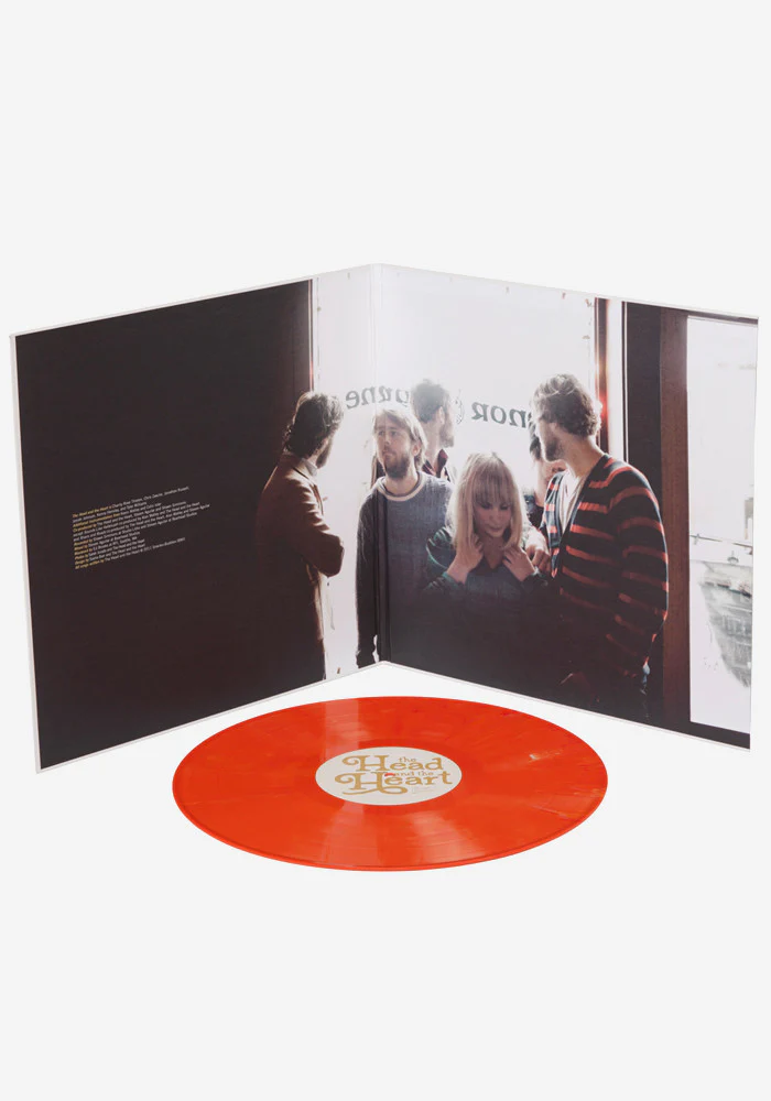 The Head And The Heart Exclusive LP - Image 3