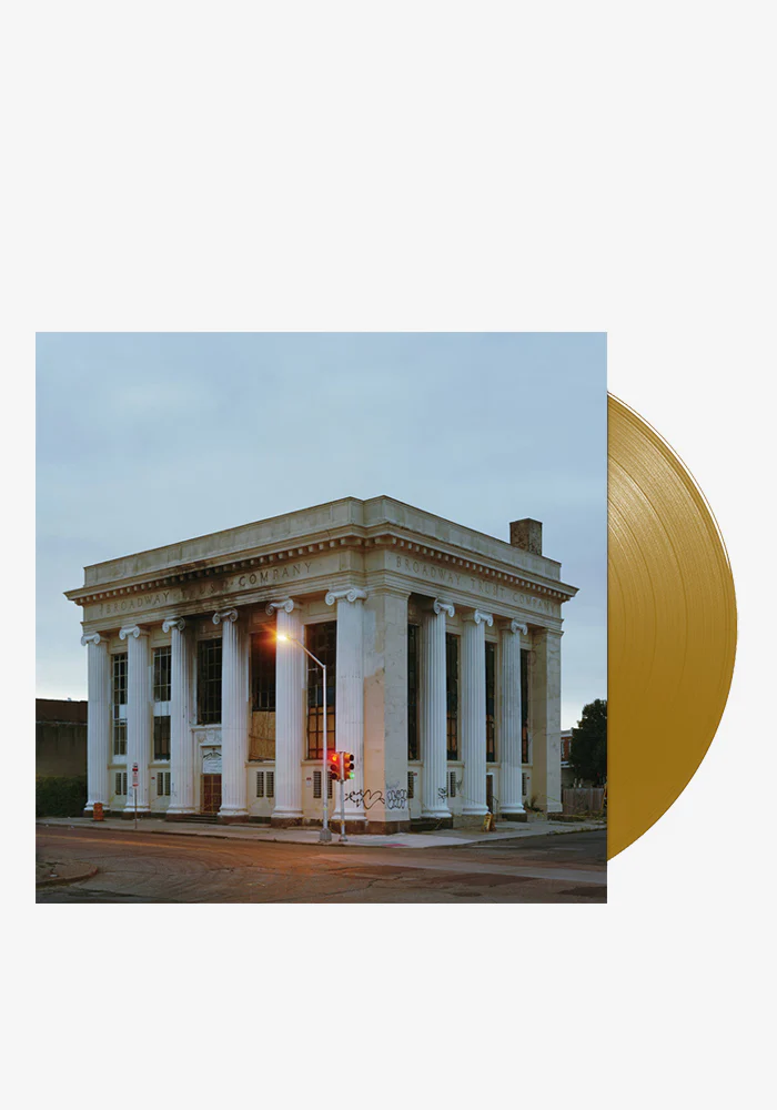 The Price of Progress LP (Gold) - Image 2