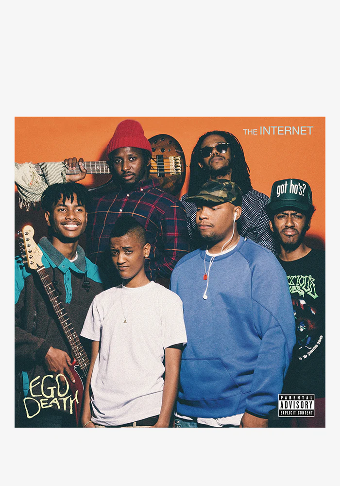 Ego Death 2LP