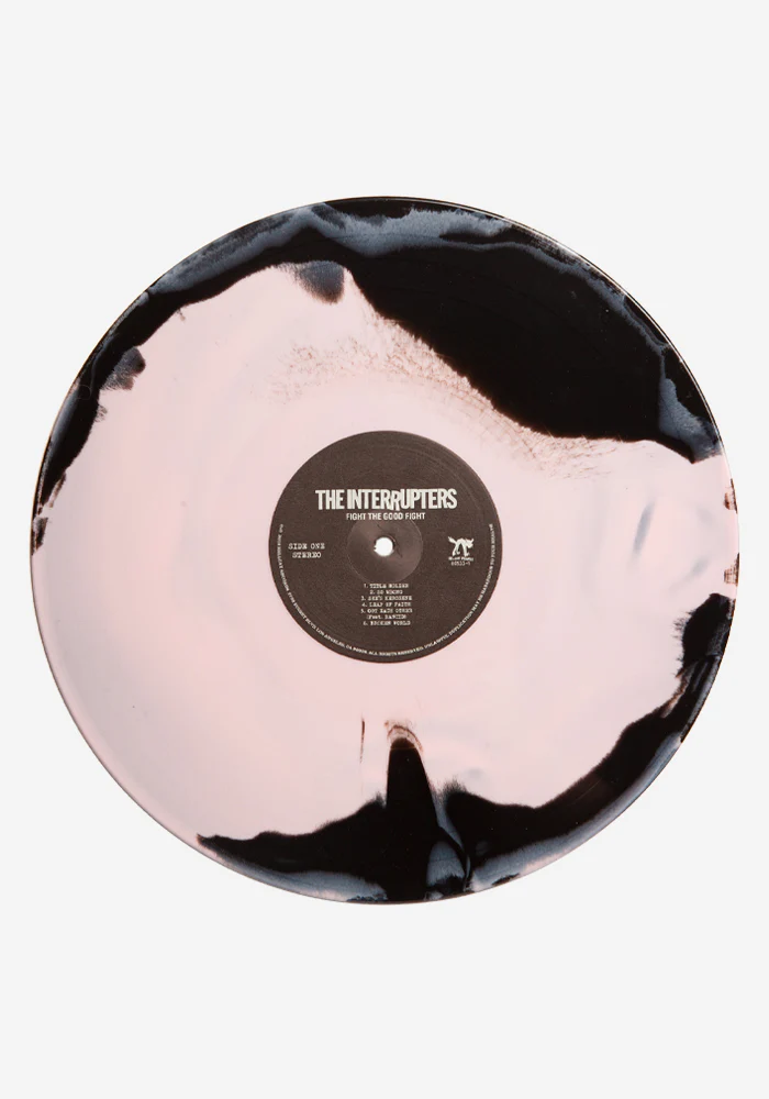 Fight The Good Fight Exclusive LP - Image 2