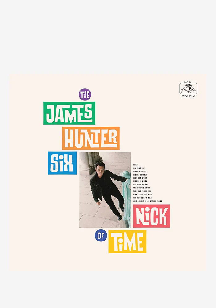 Nick Of Time LP