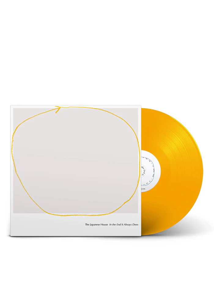 In The End It Always Does LP (Color) - Image 2