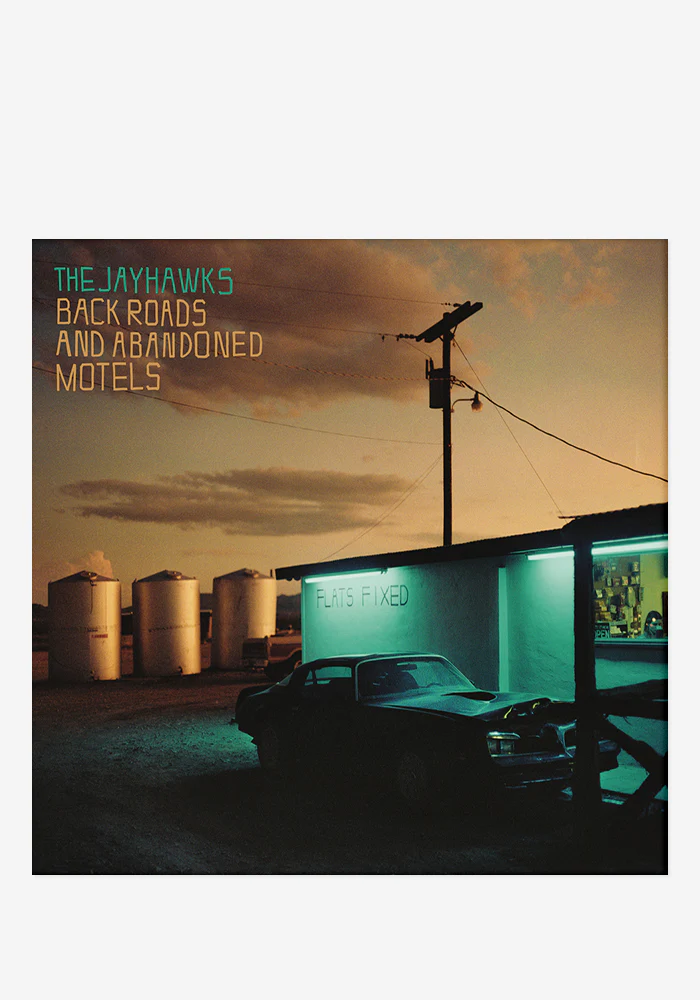 Back Roads And Abandoned Motels With Autographed CD Booklet