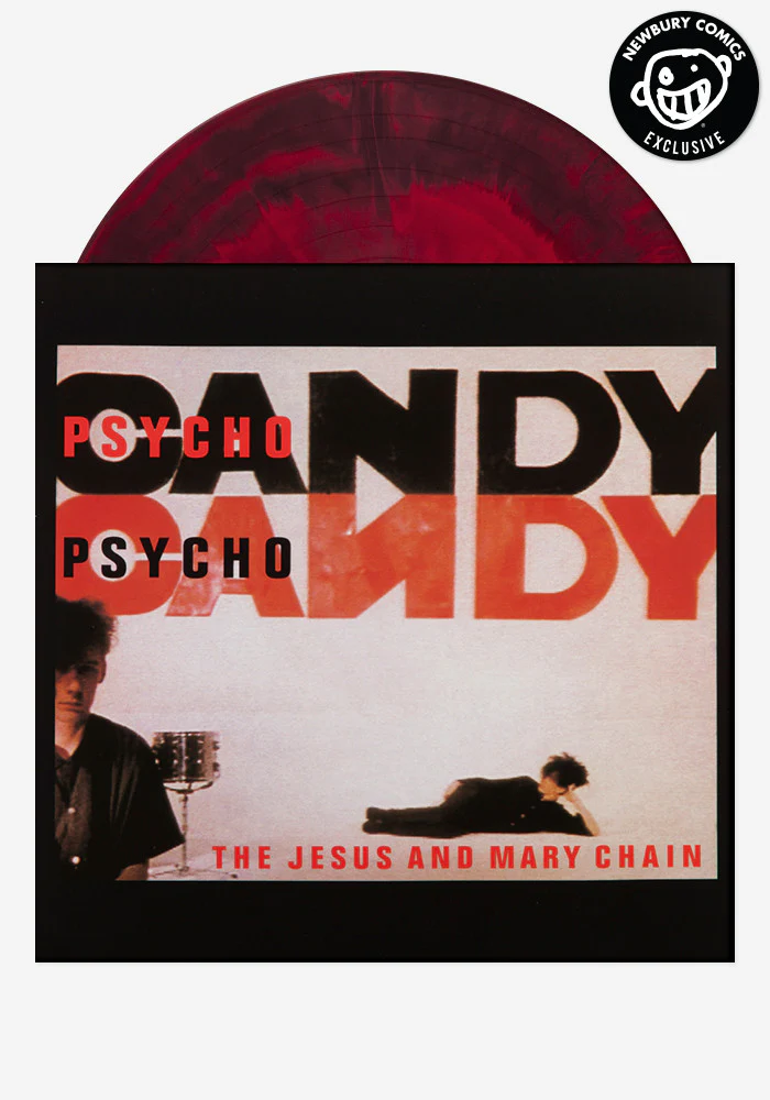 Psychocandy Exclusive LP (Cherry)