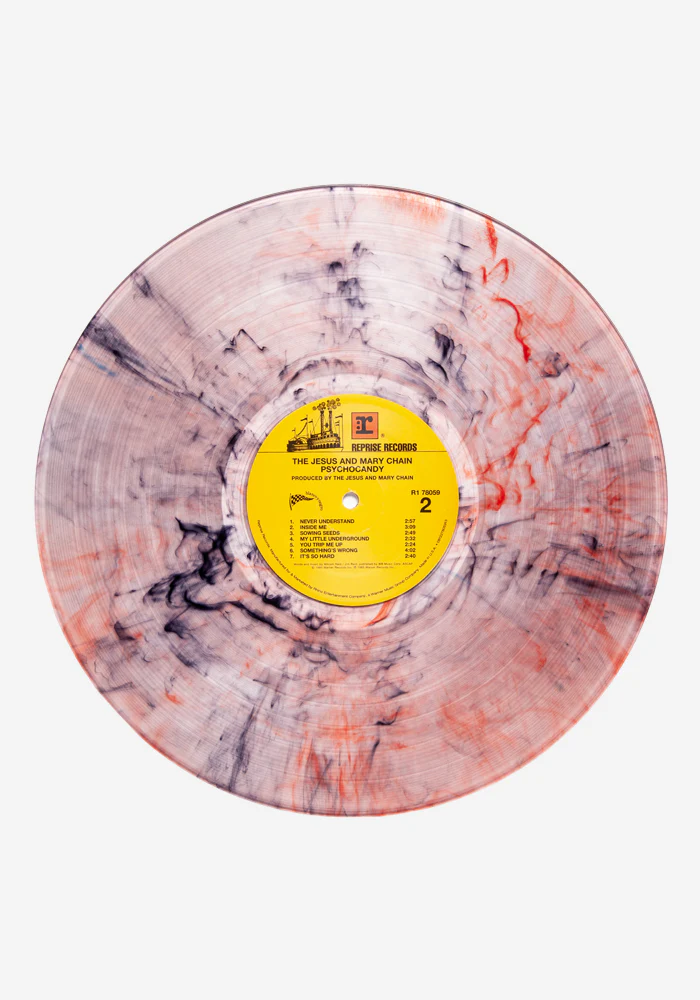 Psychocandy Exclusive LP (Gum) - Image 2