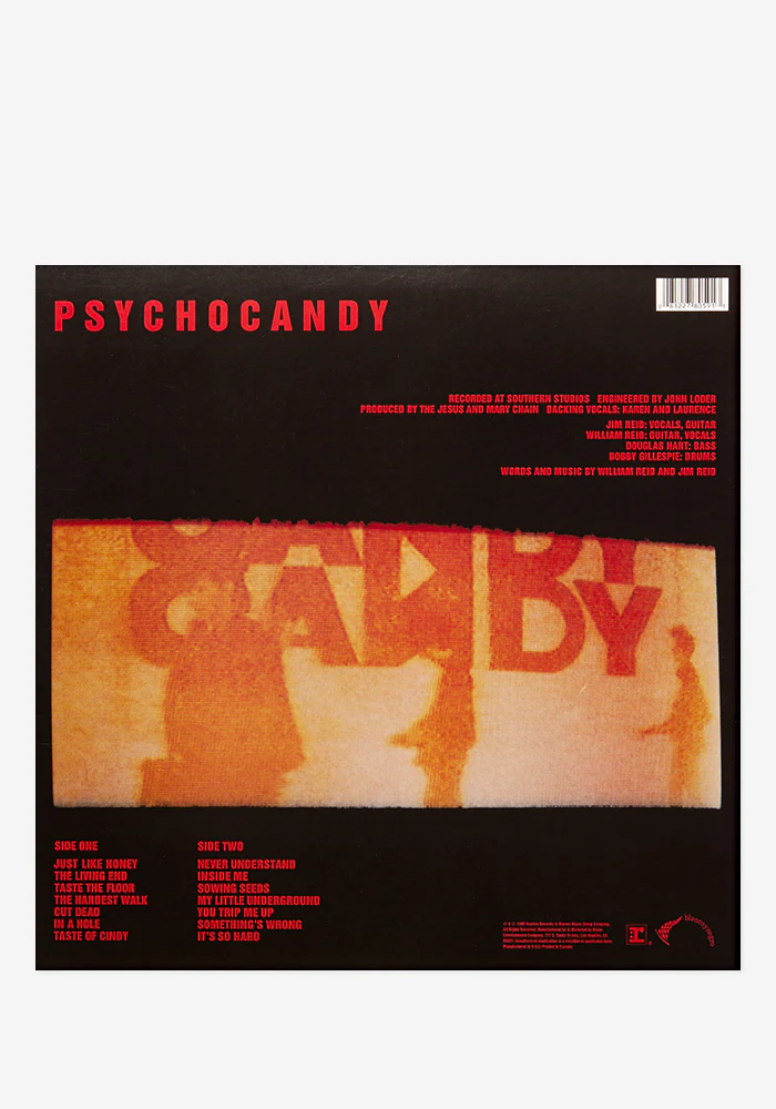Psychocandy Exclusive LP (Gum) - Image 3