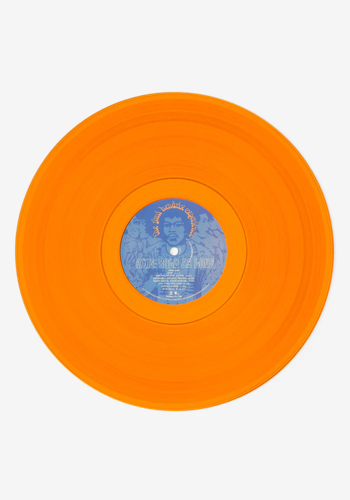 Axis: Bold As Love Exclusive LP - Image 2