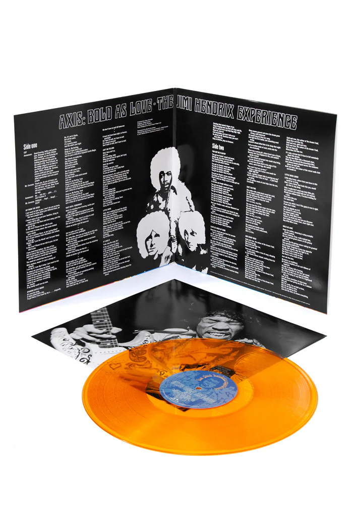 Axis: Bold As Love Exclusive LP - Image 3