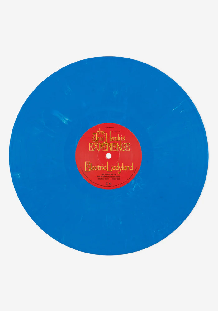 Electric Ladyland Exclusive 2 LP - Image 2