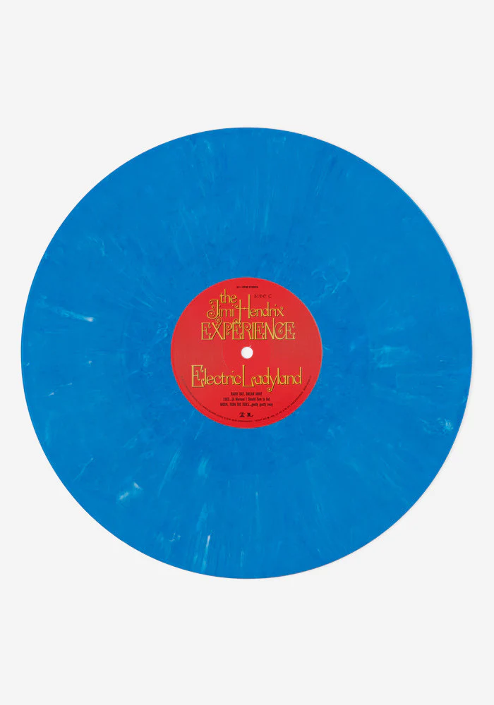 Electric Ladyland Exclusive 2 LP - Image 3