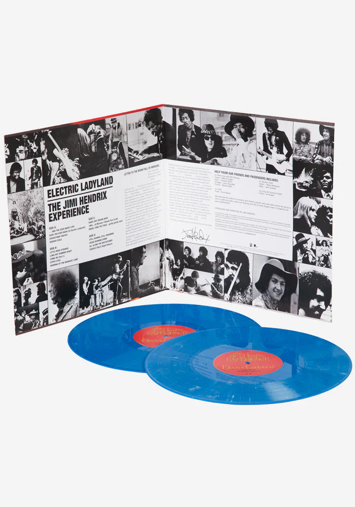 Electric Ladyland Exclusive 2 LP - Image 4