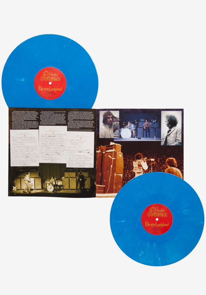 Electric Ladyland Exclusive 2 LP - Image 5
