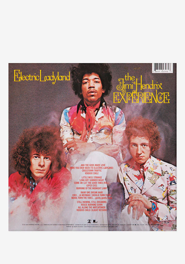 Electric Ladyland Exclusive 2 LP - Image 6