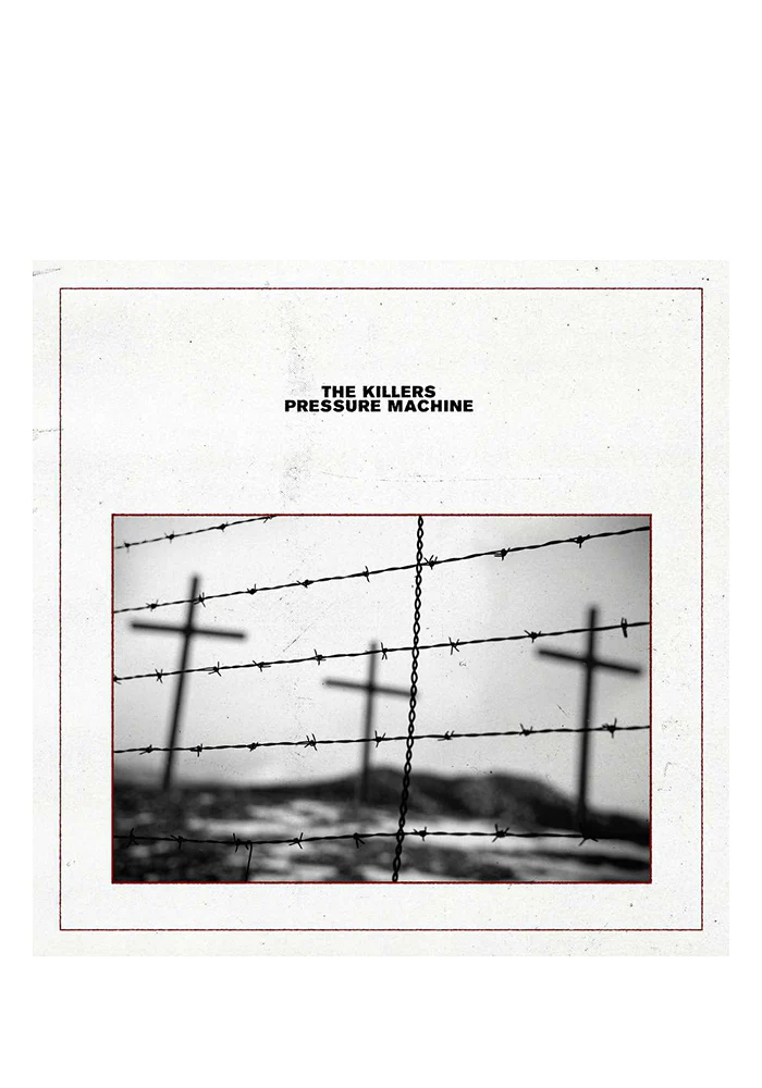 Pressure Machine LP