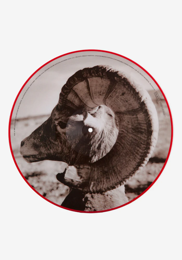Sam's Town  LP Picture Disc - Image 3
