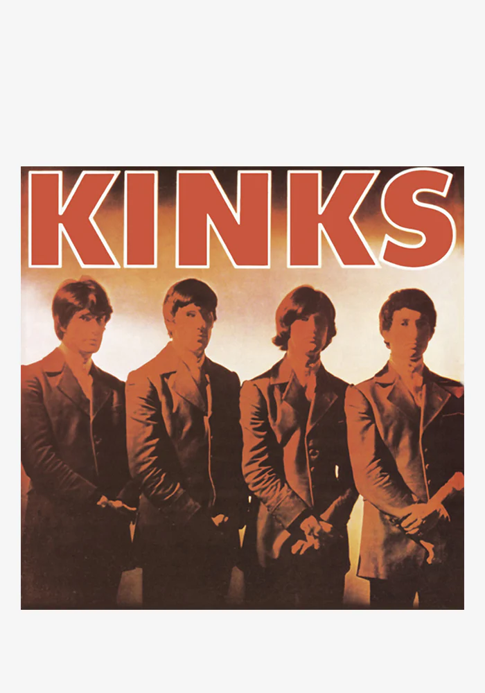 Kinks LP