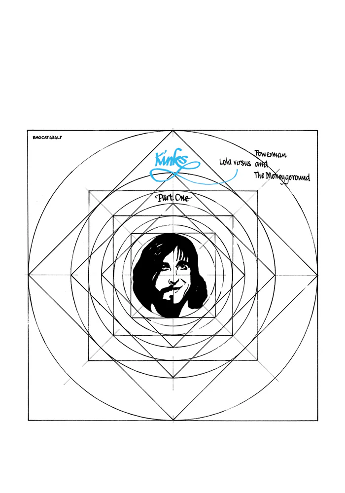 Lola Versus Powerman And The Moneygoround, Part One LP