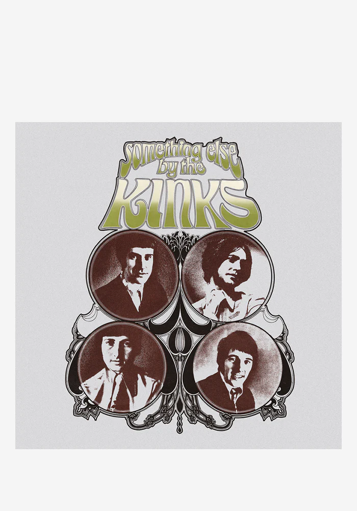 Something Else By The Kinks LP