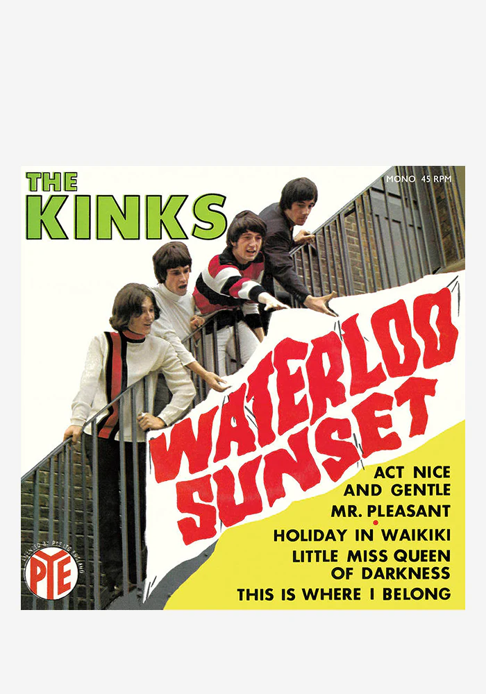 Waterloo Sunset EP (Color)